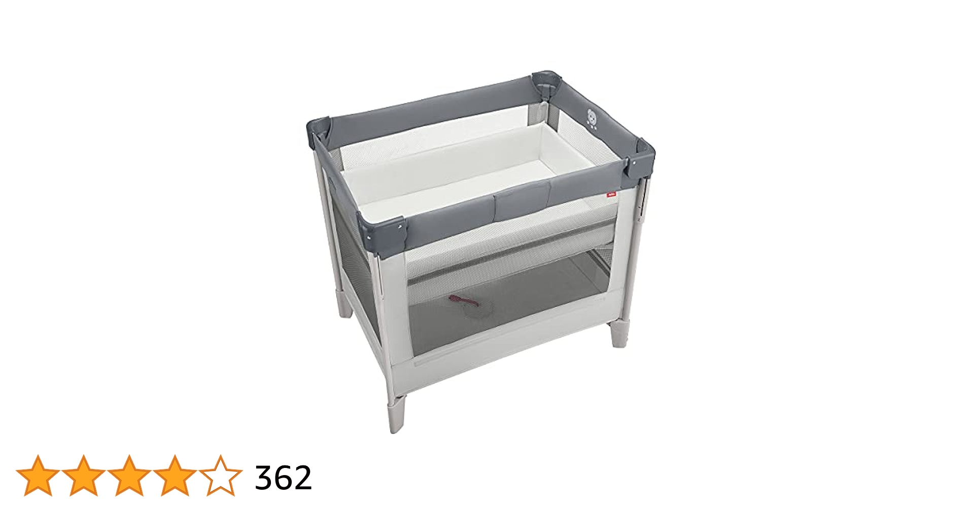 【美品】ココネルエアー ミルクホワイト Amazon.co.jp: Aprica(アップリカ) ベビーベッド ココネルエアー